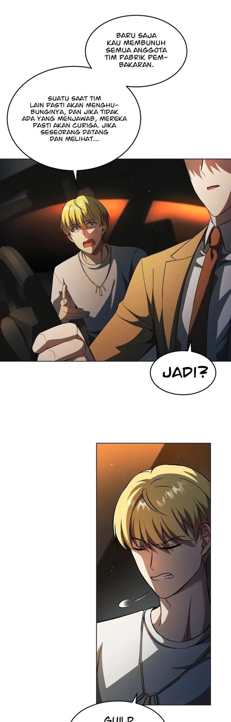 Baca The Iron-Blooded Necromancer Has Returned Chapter 13 Gambar 2