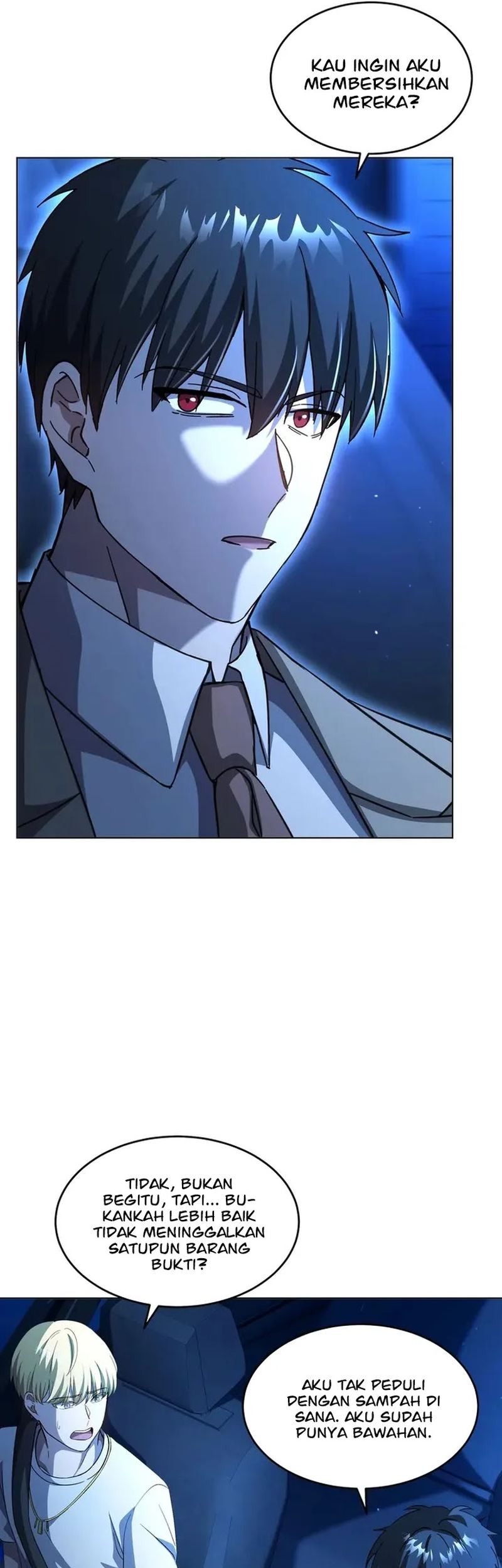 The Iron-Blooded Necromancer Has Returned Chapter 13 Gambar 9