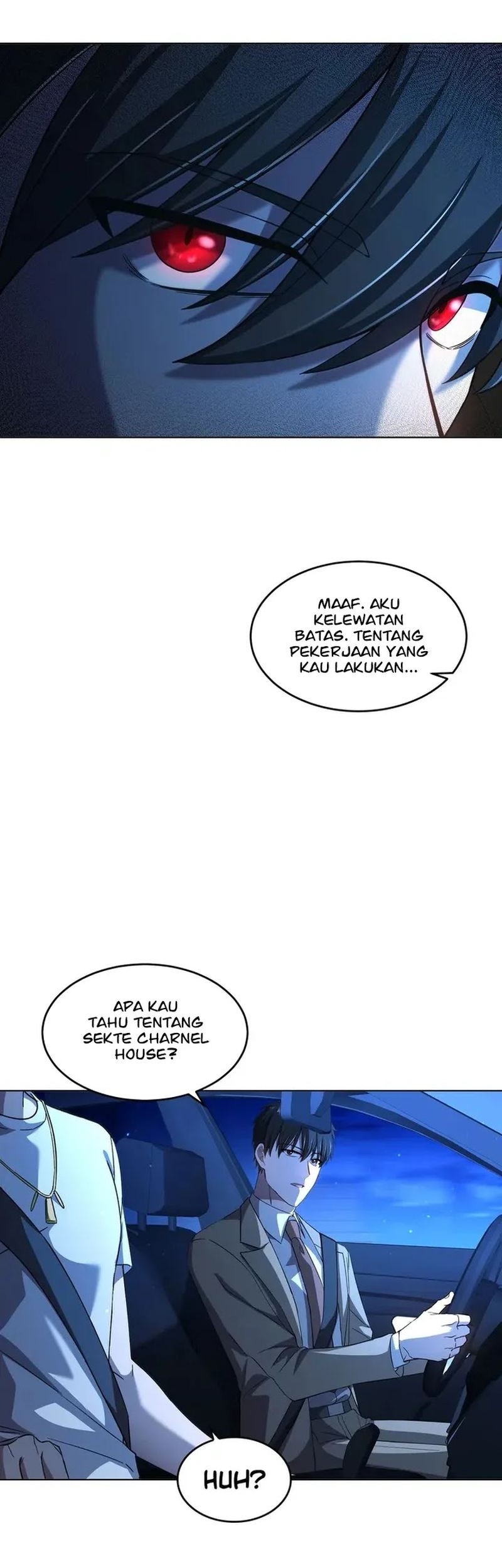 The Iron-Blooded Necromancer Has Returned Chapter 13 Gambar 11