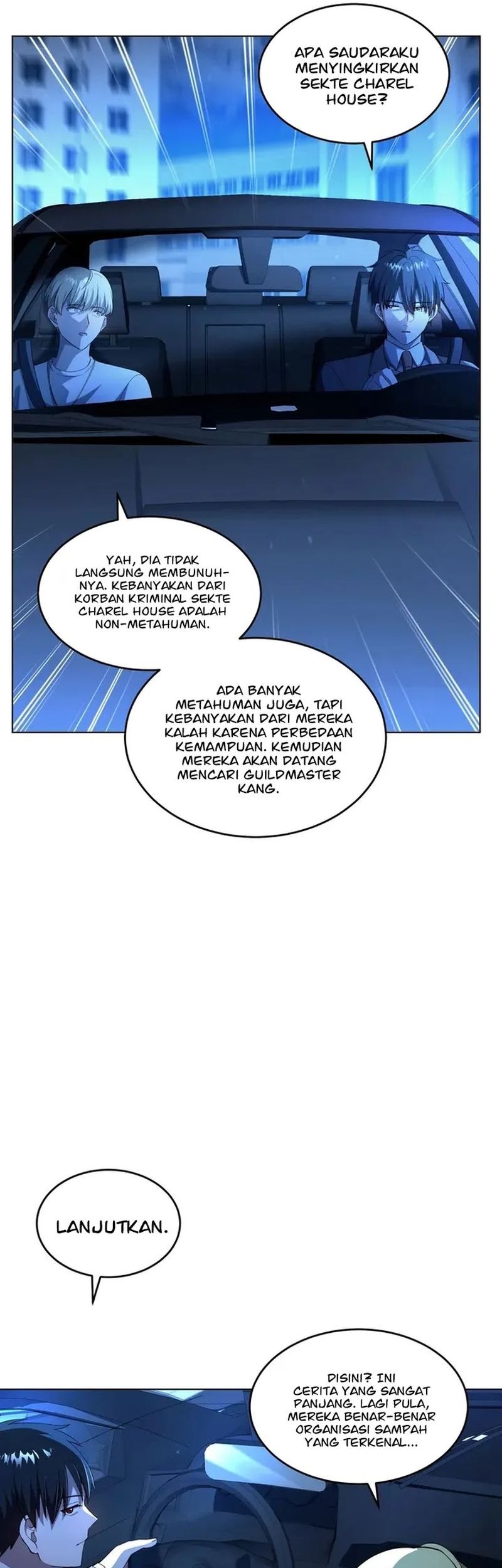 The Iron-Blooded Necromancer Has Returned Chapter 13 Gambar 16