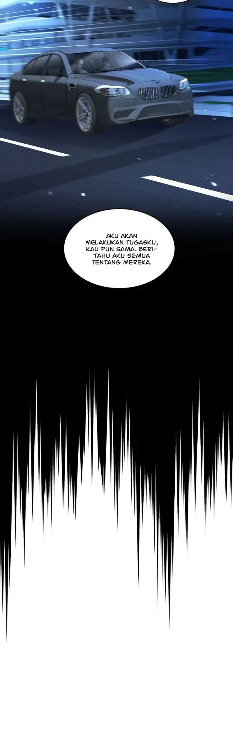 The Iron-Blooded Necromancer Has Returned Chapter 13 Gambar 18