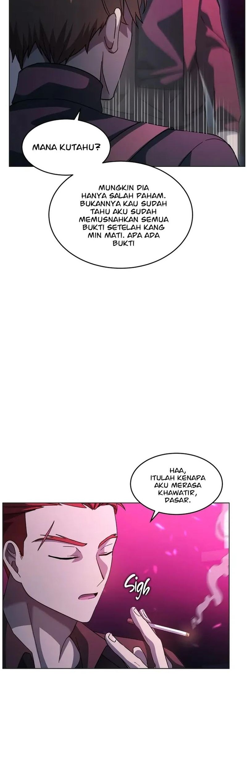 The Iron-Blooded Necromancer Has Returned Chapter 13 Gambar 21