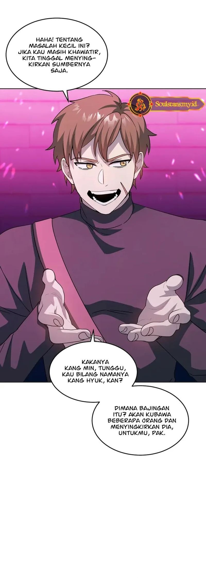 The Iron-Blooded Necromancer Has Returned Chapter 13 Gambar 22
