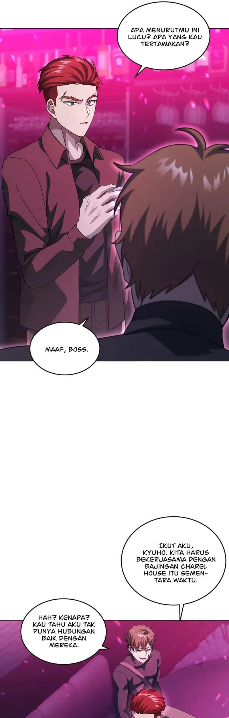 The Iron-Blooded Necromancer Has Returned Chapter 13 Gambar 23