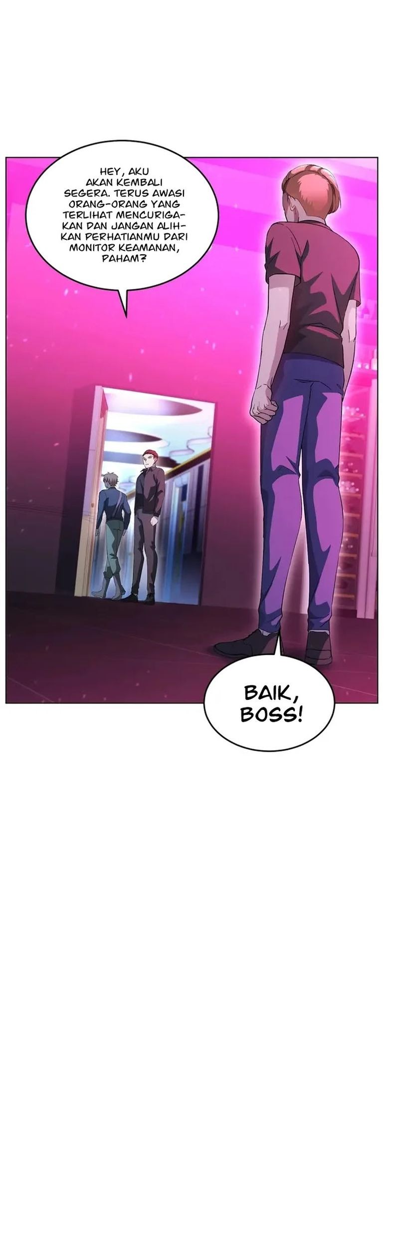 The Iron-Blooded Necromancer Has Returned Chapter 13 Gambar 27