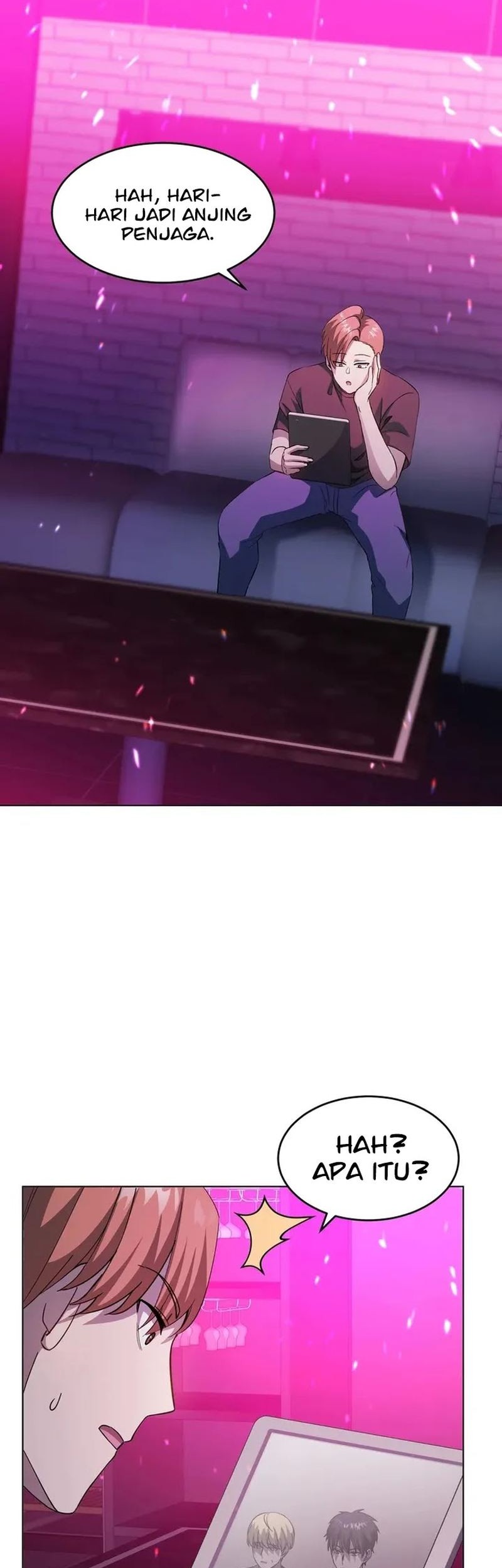 The Iron-Blooded Necromancer Has Returned Chapter 13 Gambar 29