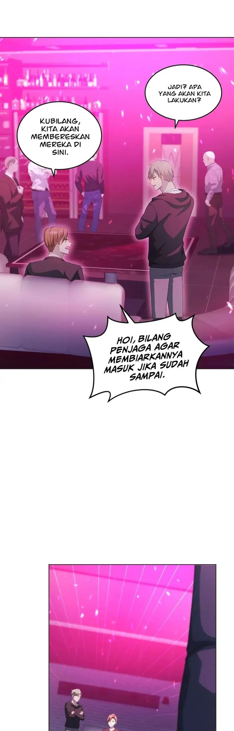 The Iron-Blooded Necromancer Has Returned Chapter 13 Gambar 33