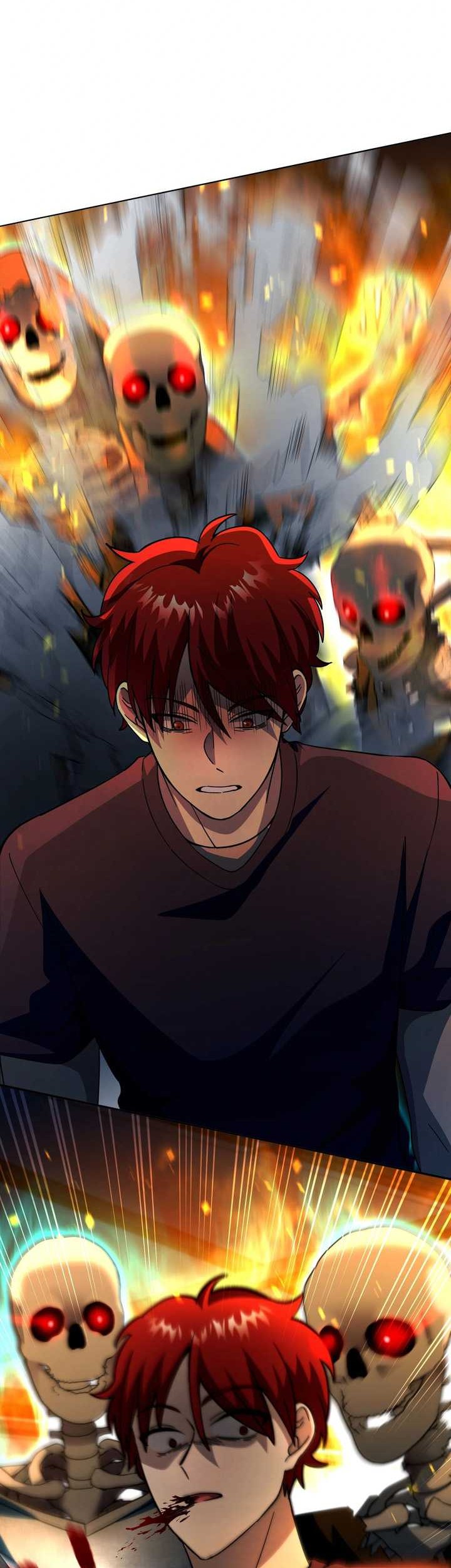 The Iron-Blooded Necromancer Has Returned Chapter 12 Gambar 4