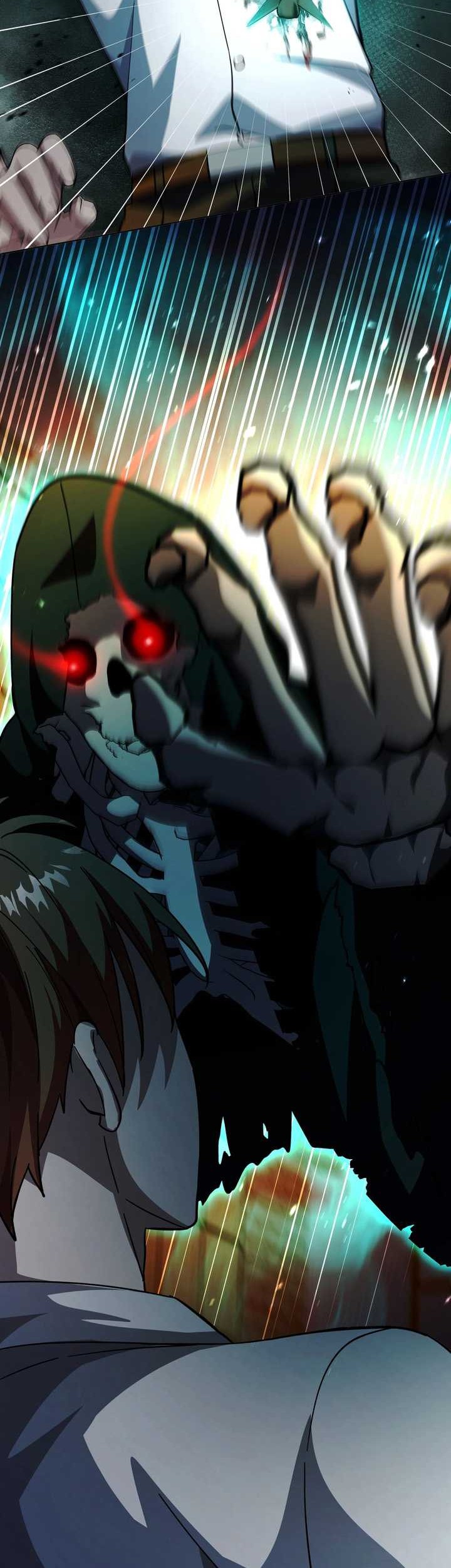 The Iron-Blooded Necromancer Has Returned Chapter 12 Gambar 10