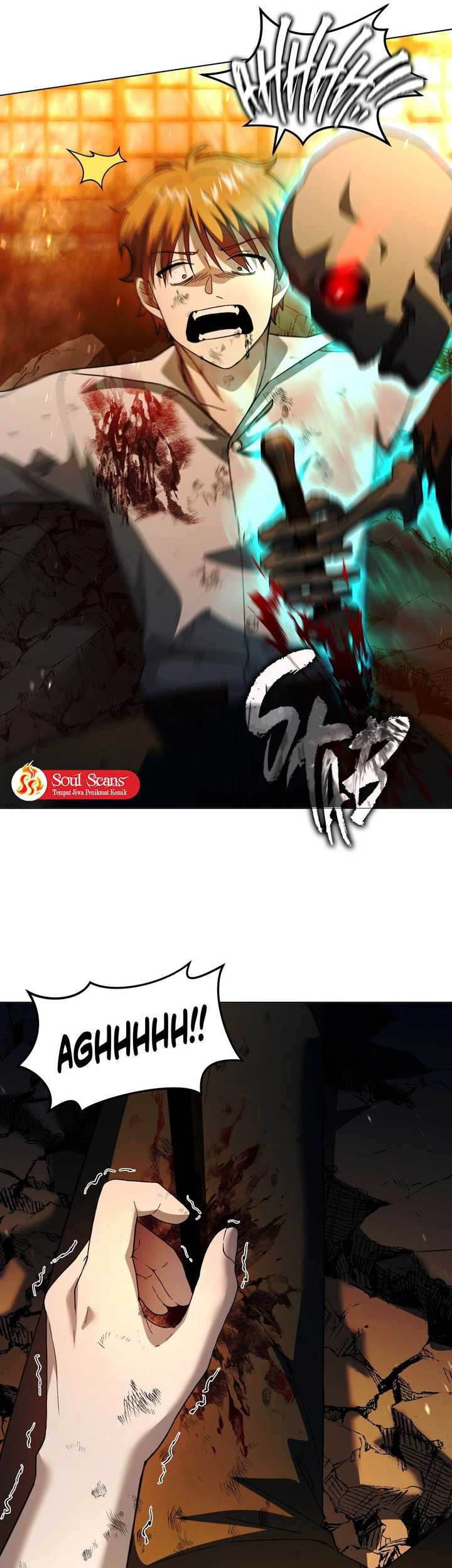 The Iron-Blooded Necromancer Has Returned Chapter 12 Gambar 15