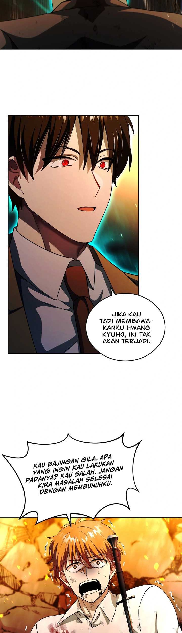 The Iron-Blooded Necromancer Has Returned Chapter 12 Gambar 17