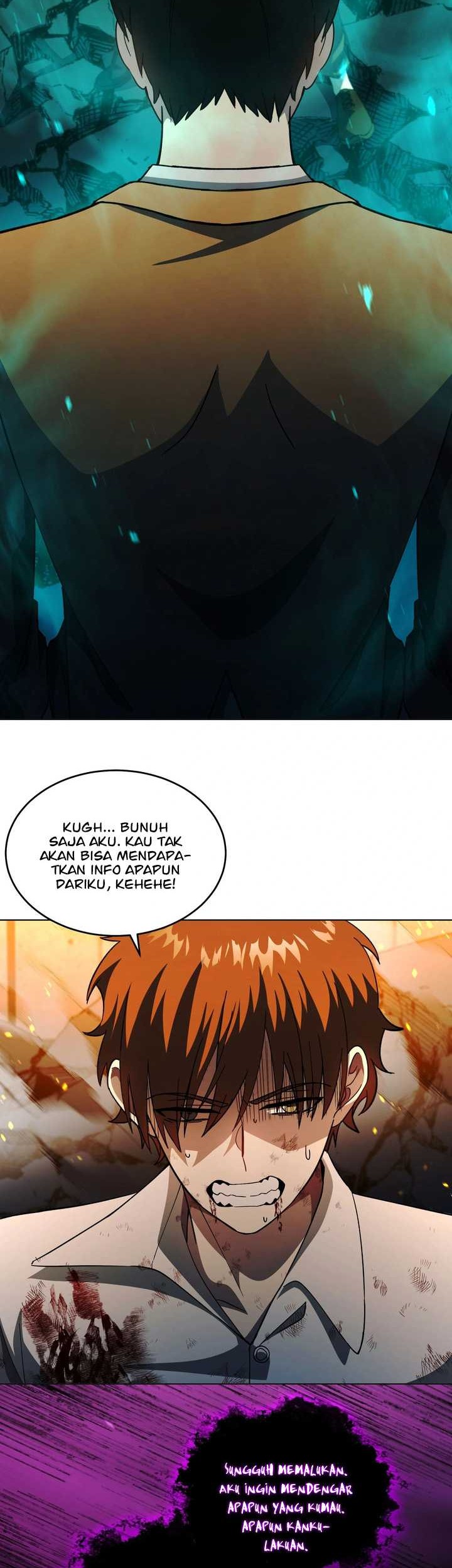 The Iron-Blooded Necromancer Has Returned Chapter 12 Gambar 22