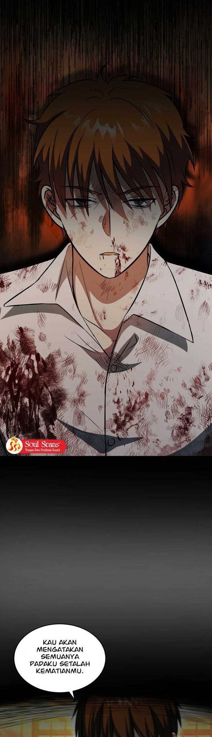 The Iron-Blooded Necromancer Has Returned Chapter 12 Gambar 24