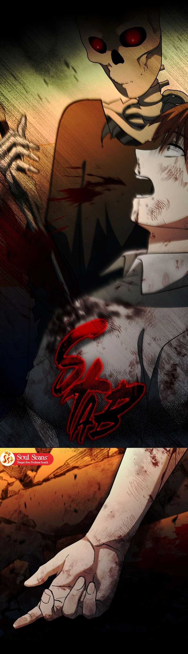 The Iron-Blooded Necromancer Has Returned Chapter 12 Gambar 27