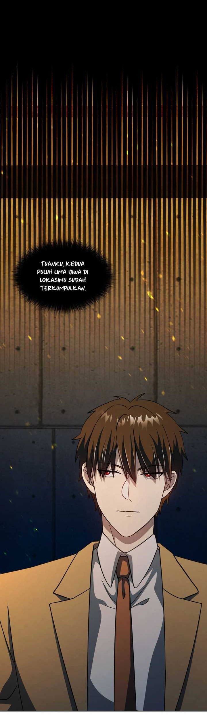 The Iron-Blooded Necromancer Has Returned Chapter 12 Gambar 28