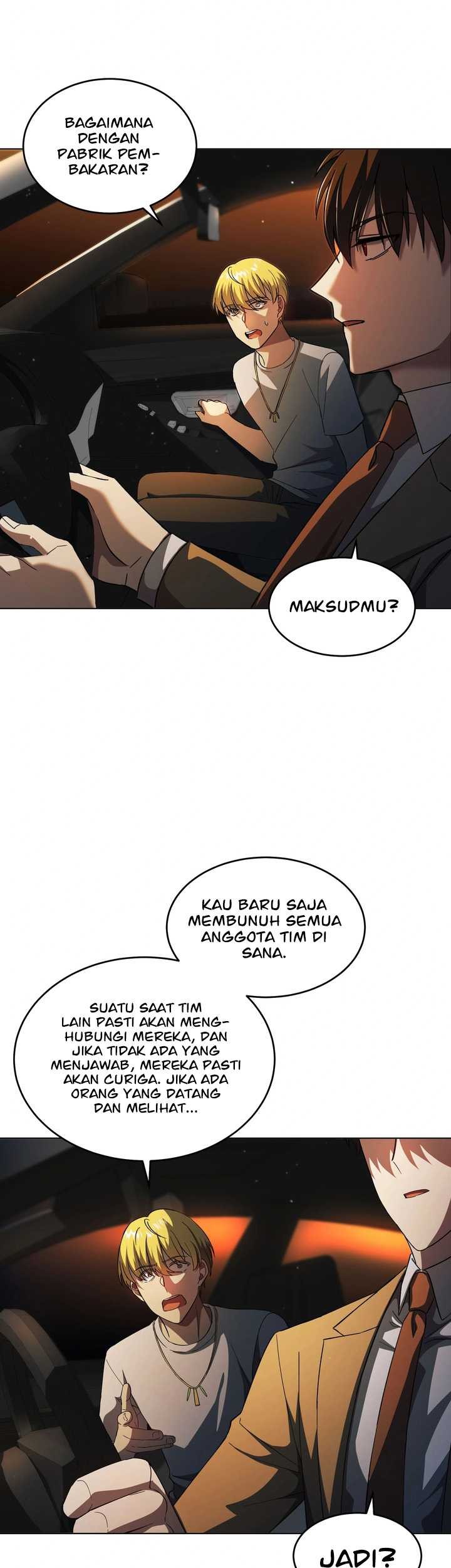 The Iron-Blooded Necromancer Has Returned Chapter 12 Gambar 31