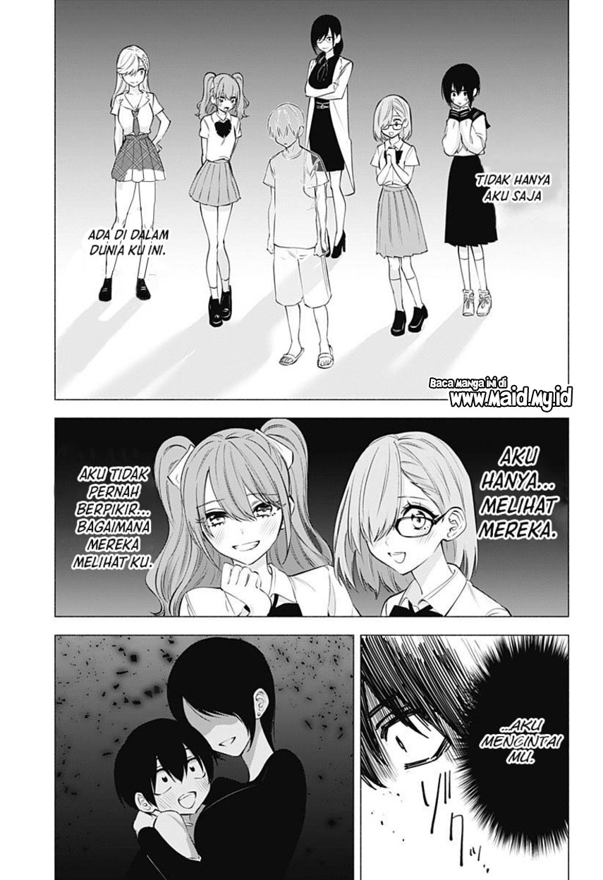 2.5 Dimensional Seduction Chapter 69 Gambar 19