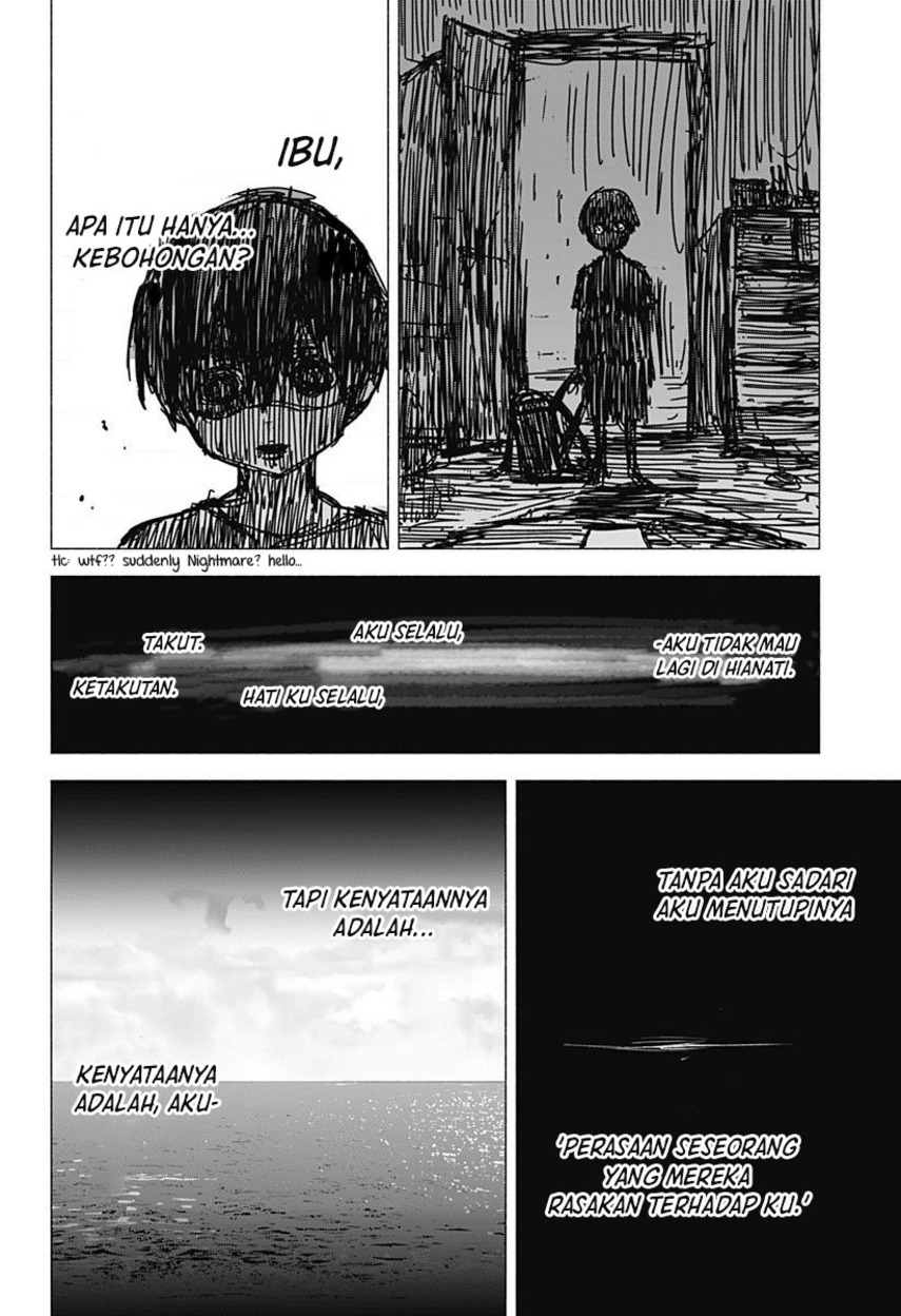 2.5 Dimensional Seduction Chapter 69 Gambar 20