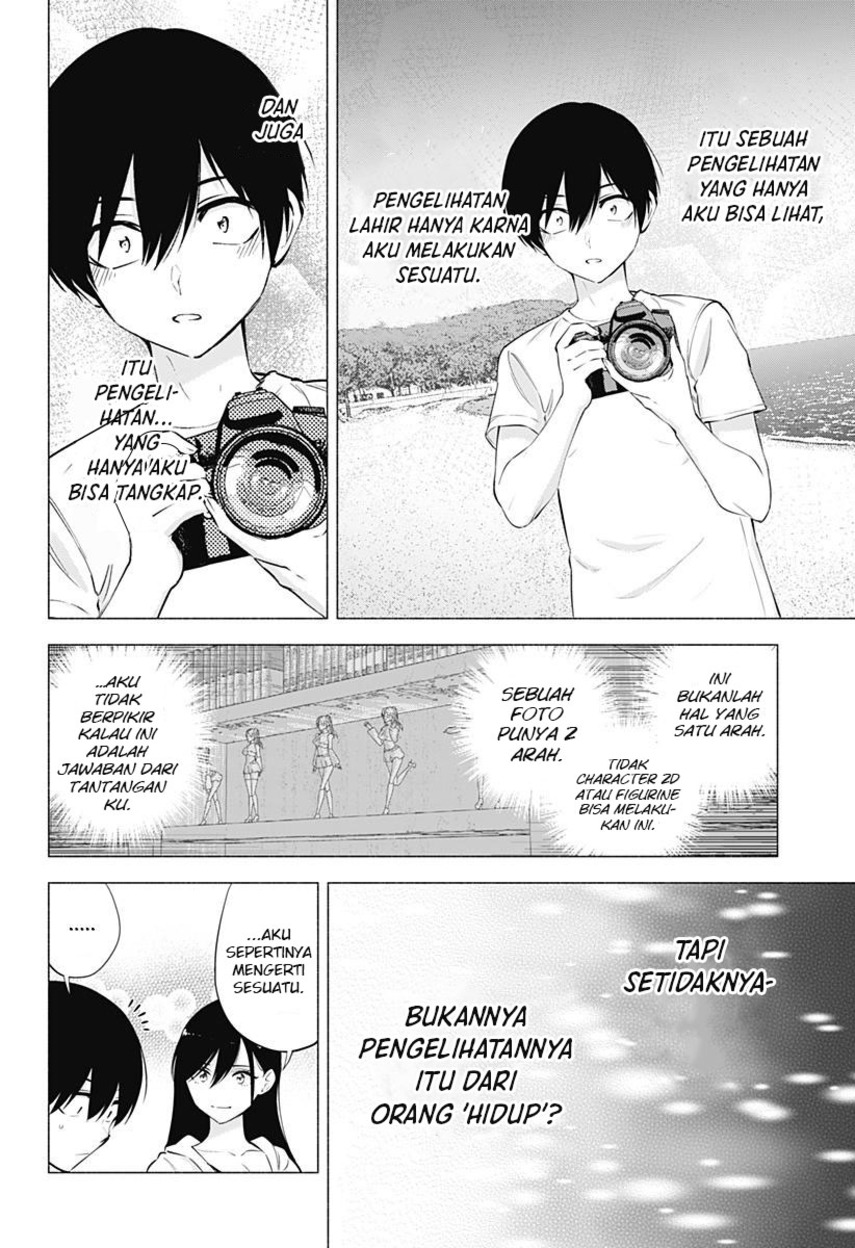 2.5 Dimensional Seduction Chapter 69 Gambar 24