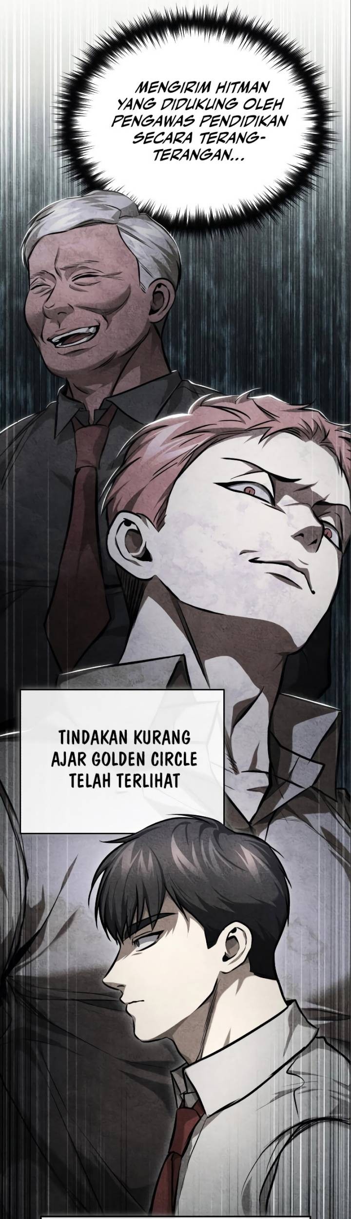 Devil Returns To School Days Chapter 33 Gambar 45