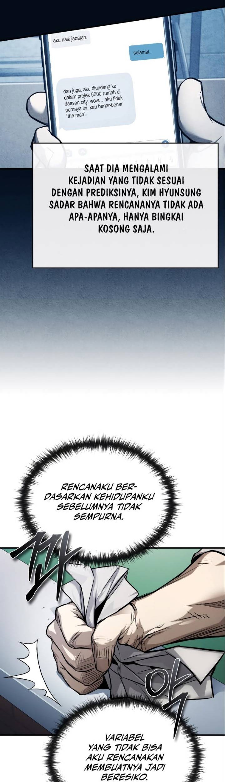 Devil Returns To School Days Chapter 33 Gambar 48