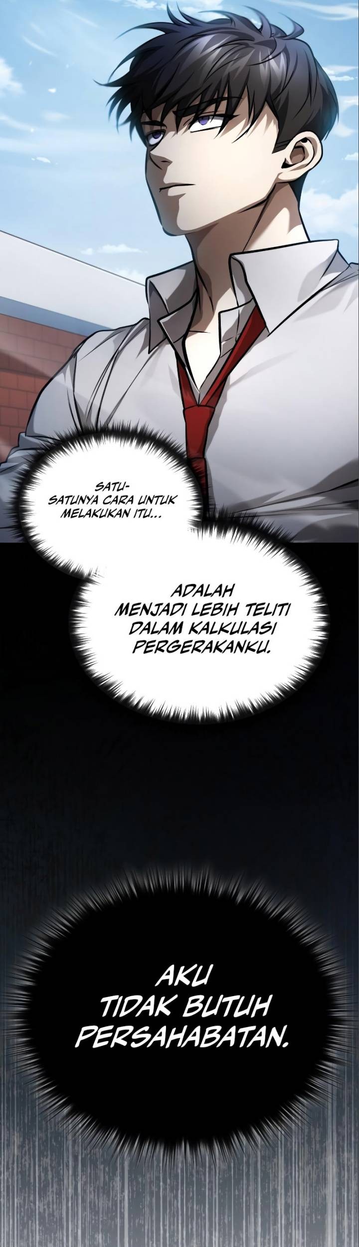 Devil Returns To School Days Chapter 33 Gambar 50
