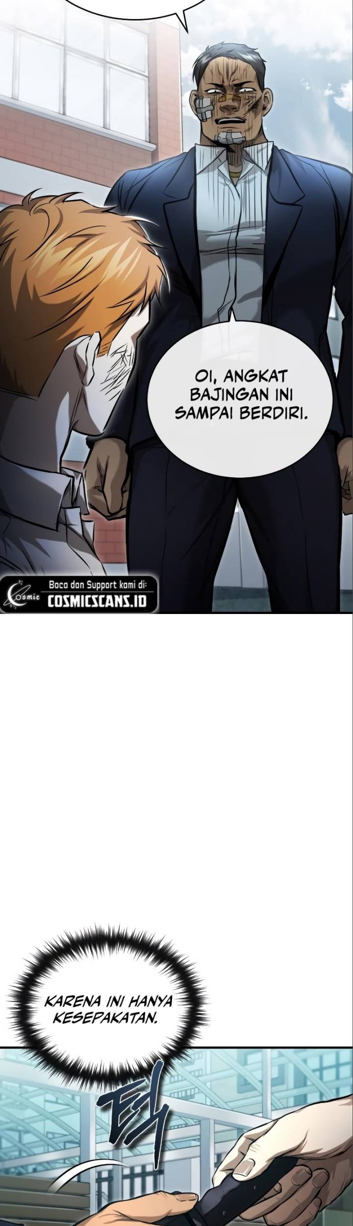 Devil Returns To School Days Chapter 33 Gambar 52