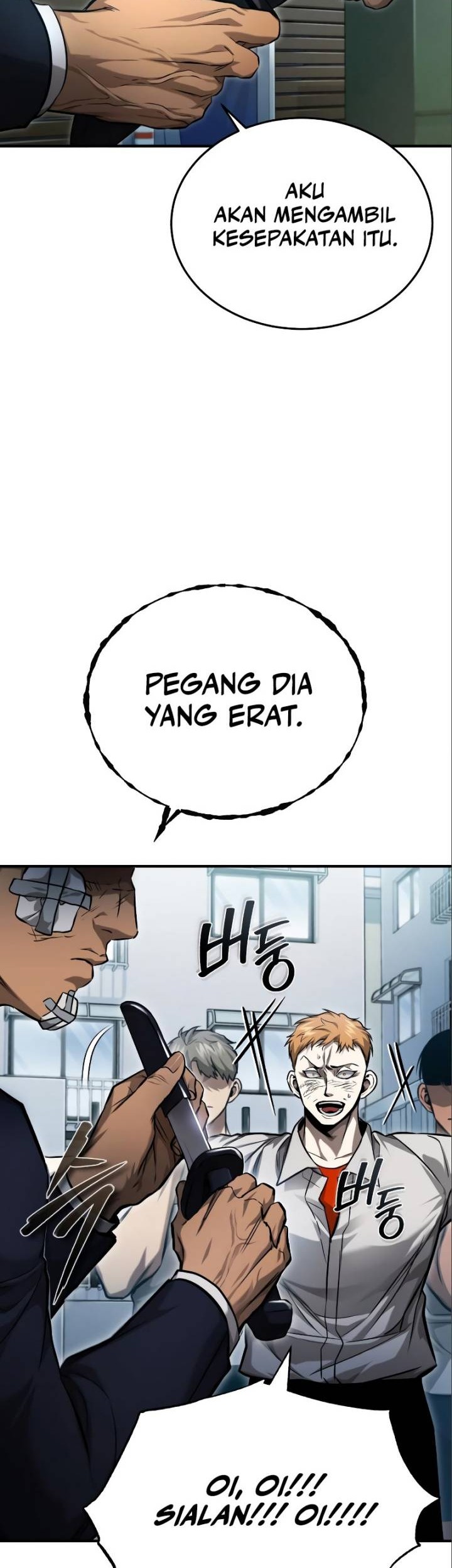 Devil Returns To School Days Chapter 33 Gambar 53