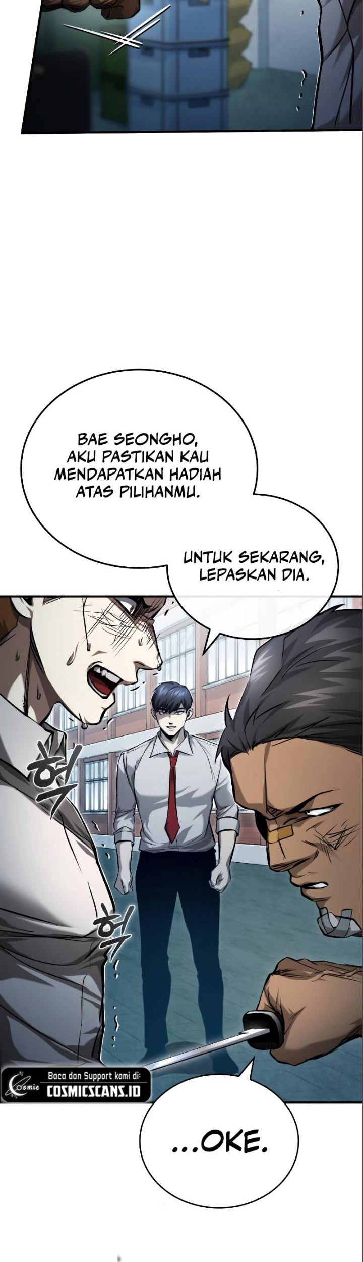 Devil Returns To School Days Chapter 33 Gambar 58