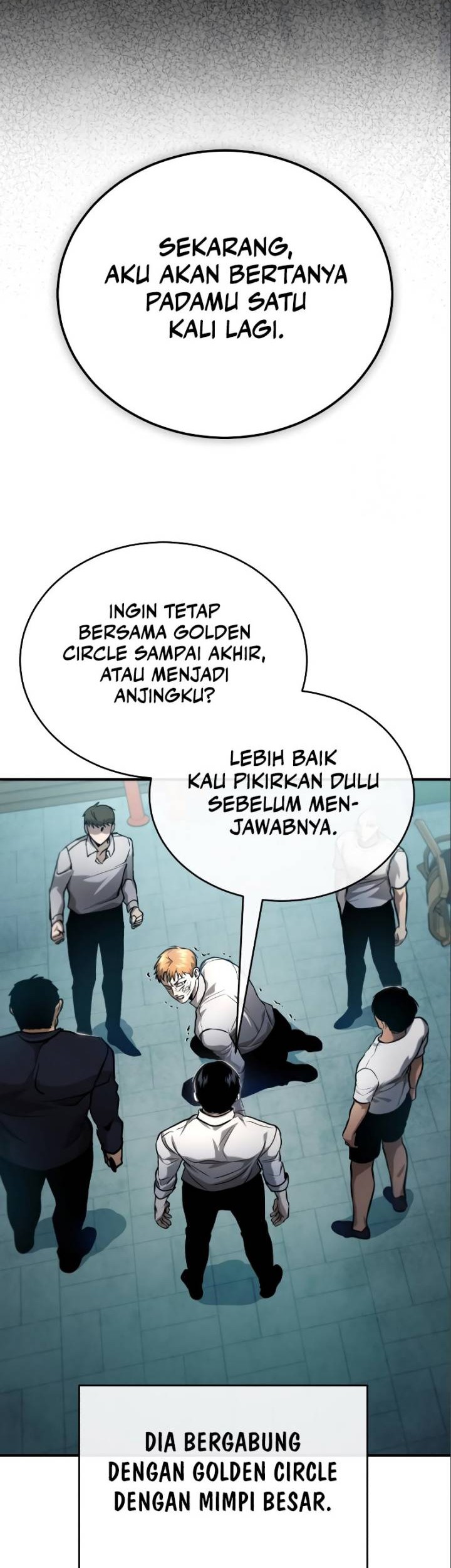 Devil Returns To School Days Chapter 33 Gambar 63