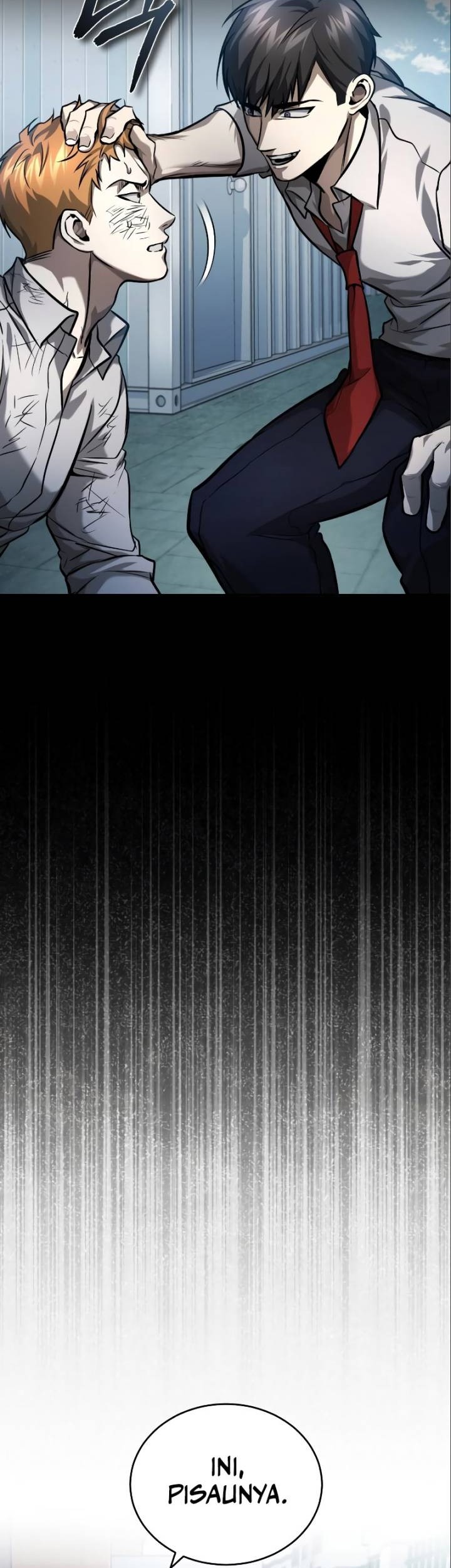 Devil Returns To School Days Chapter 33 Gambar 67