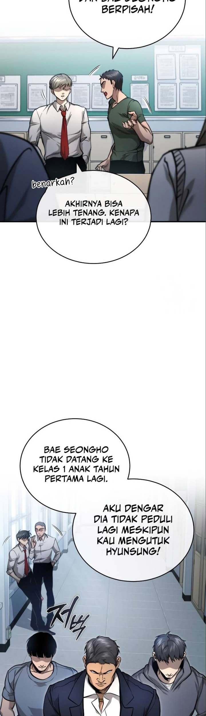 Devil Returns To School Days Chapter 33 Gambar 72