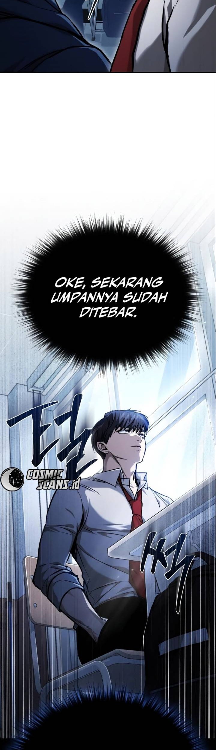 Devil Returns To School Days Chapter 33 Gambar 75