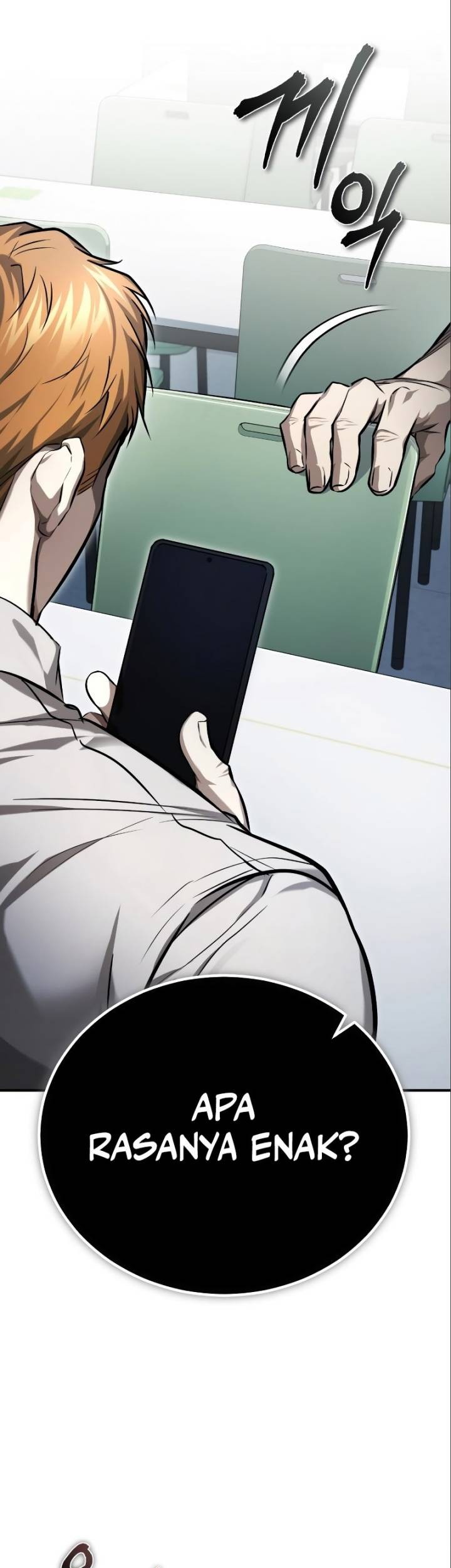 Baca Komik Devil Returns To School Days Chapter 33 Gambar 1