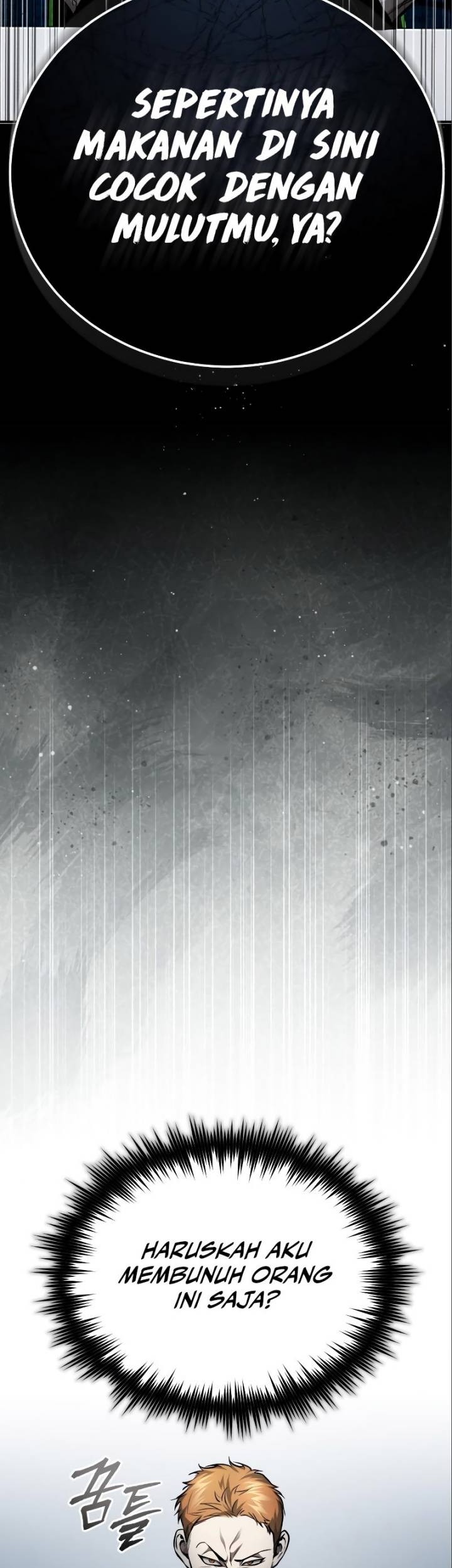 Devil Returns To School Days Chapter 33 Gambar 3