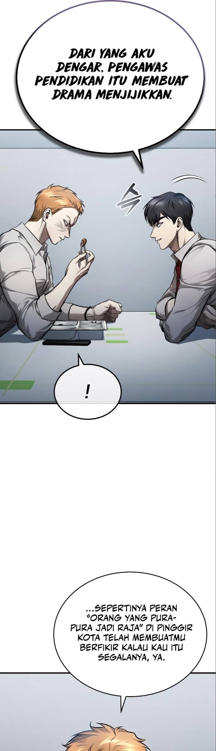 Devil Returns To School Days Chapter 33 Gambar 6