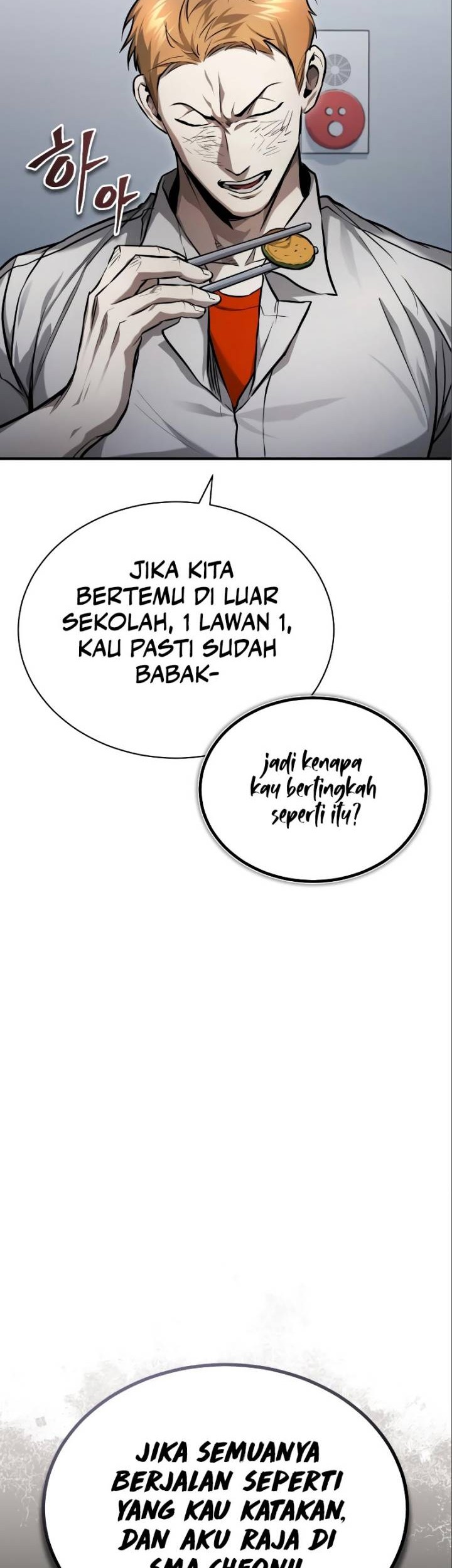 Devil Returns To School Days Chapter 33 Gambar 7