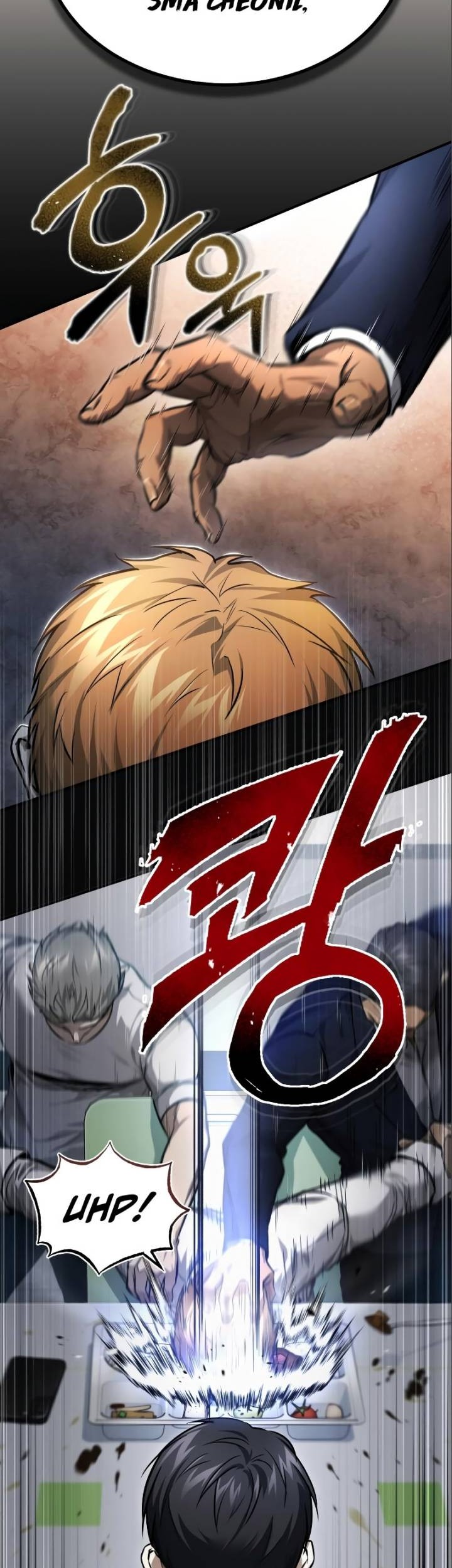 Devil Returns To School Days Chapter 33 Gambar 8