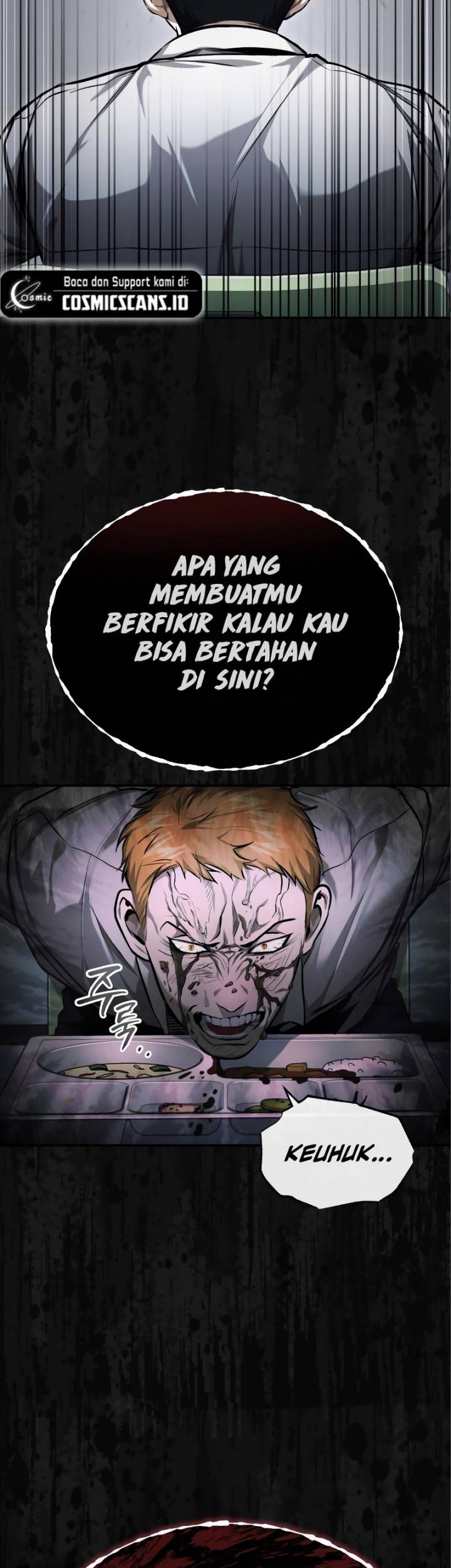 Devil Returns To School Days Chapter 33 Gambar 9