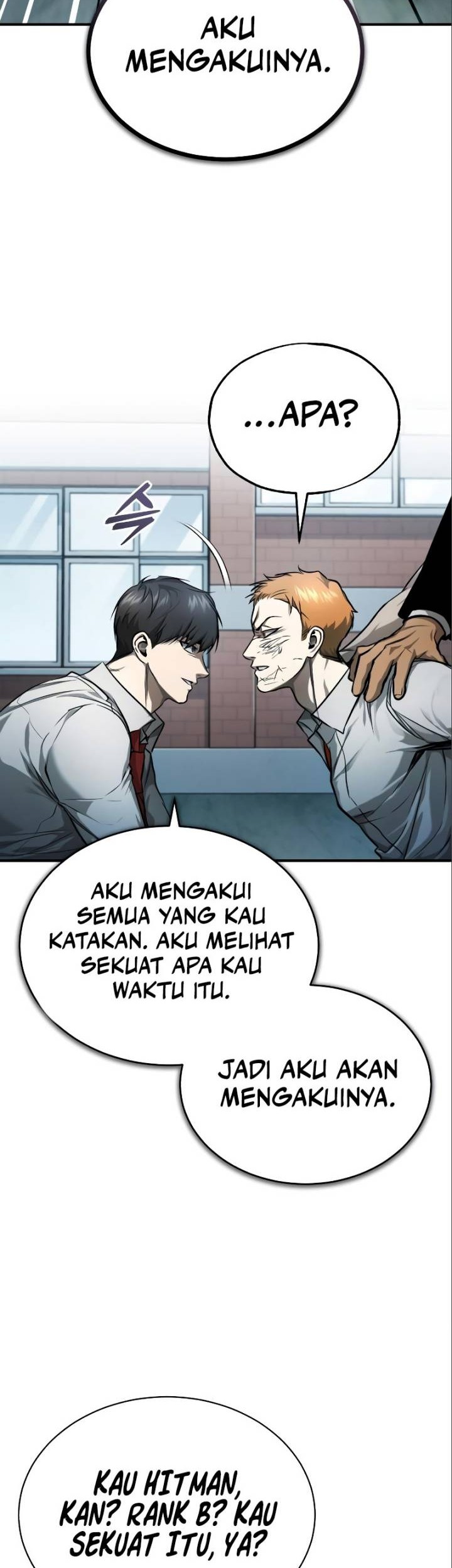 Devil Returns To School Days Chapter 33 Gambar 14