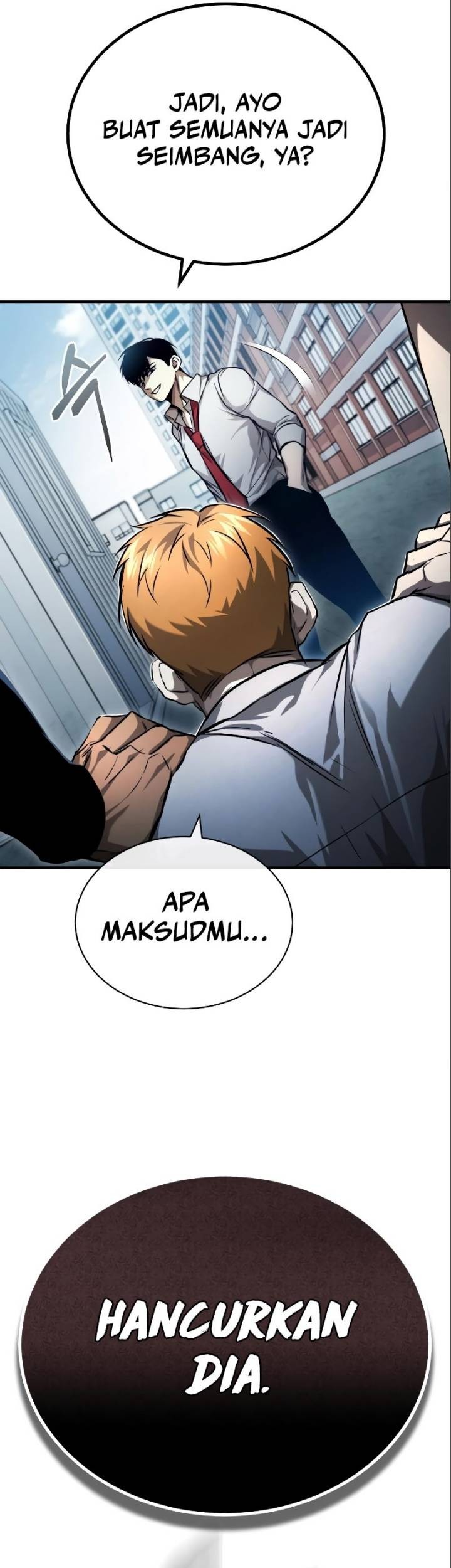 Devil Returns To School Days Chapter 33 Gambar 16