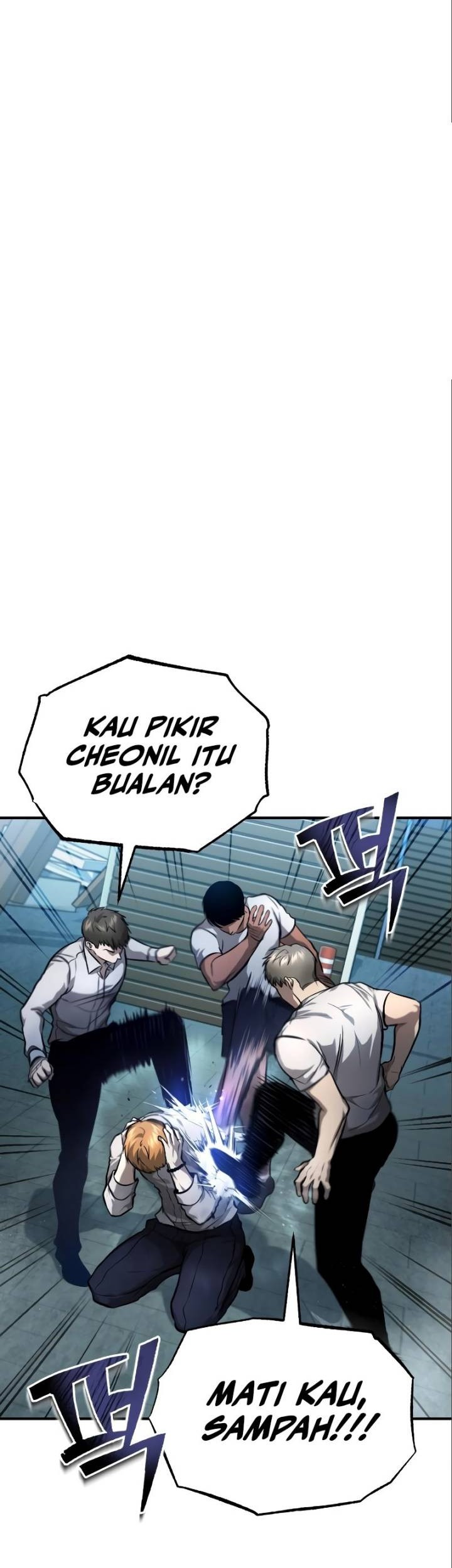 Devil Returns To School Days Chapter 33 Gambar 18