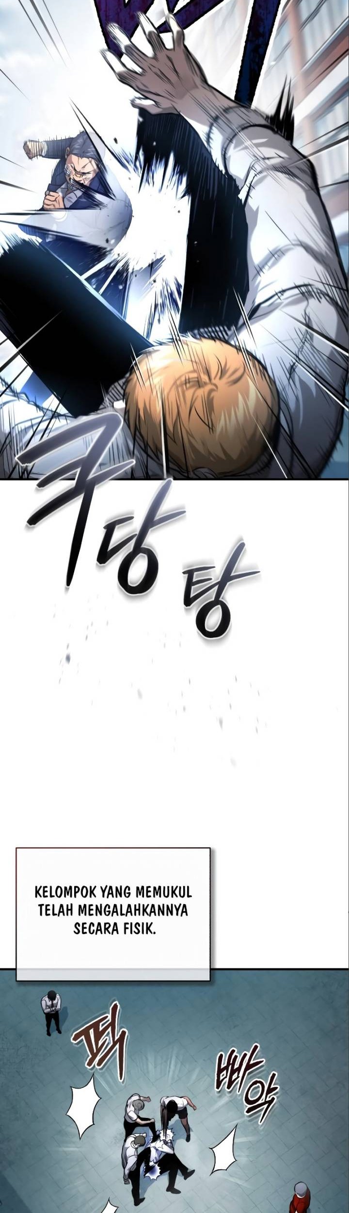 Devil Returns To School Days Chapter 33 Gambar 22