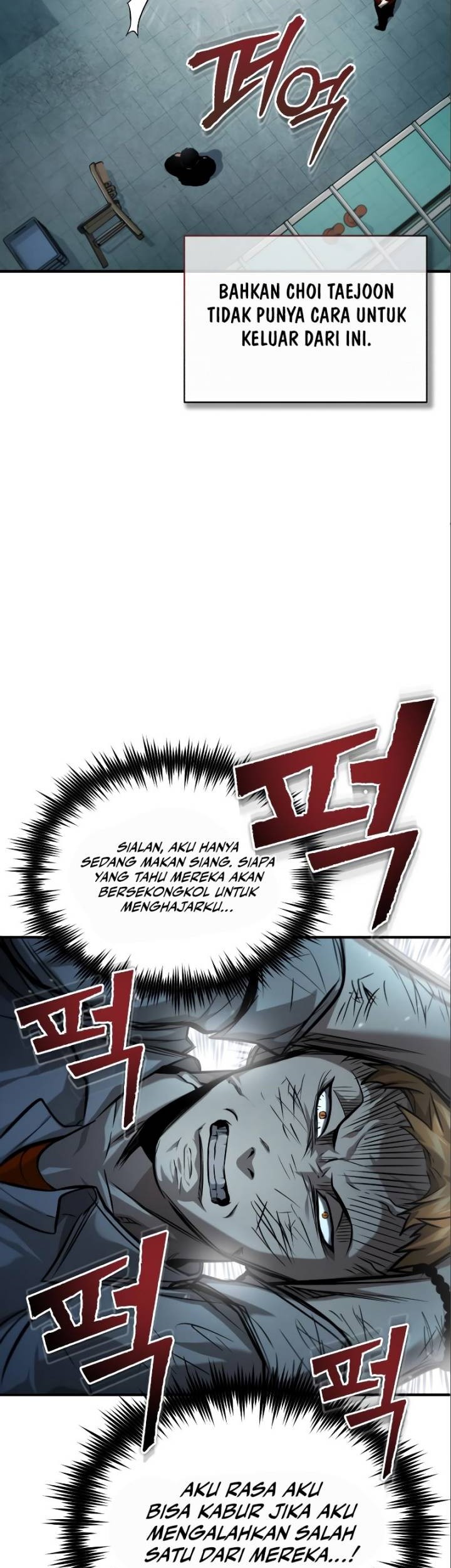 Devil Returns To School Days Chapter 33 Gambar 23