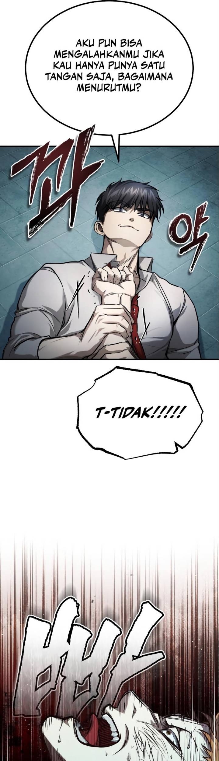 Devil Returns To School Days Chapter 33 Gambar 26