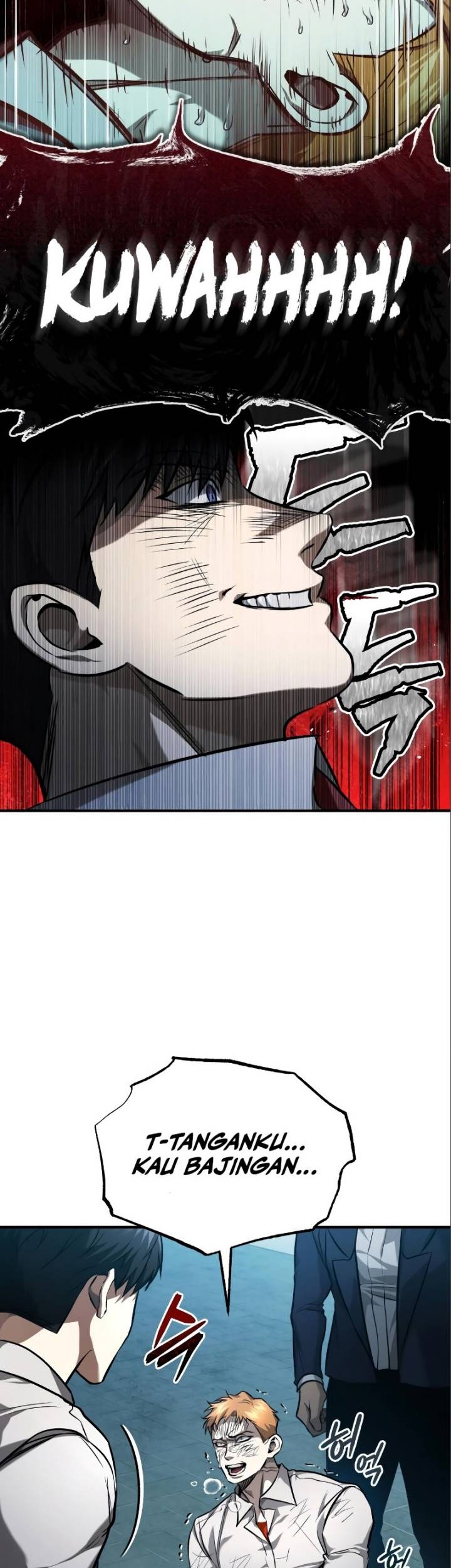 Devil Returns To School Days Chapter 33 Gambar 27