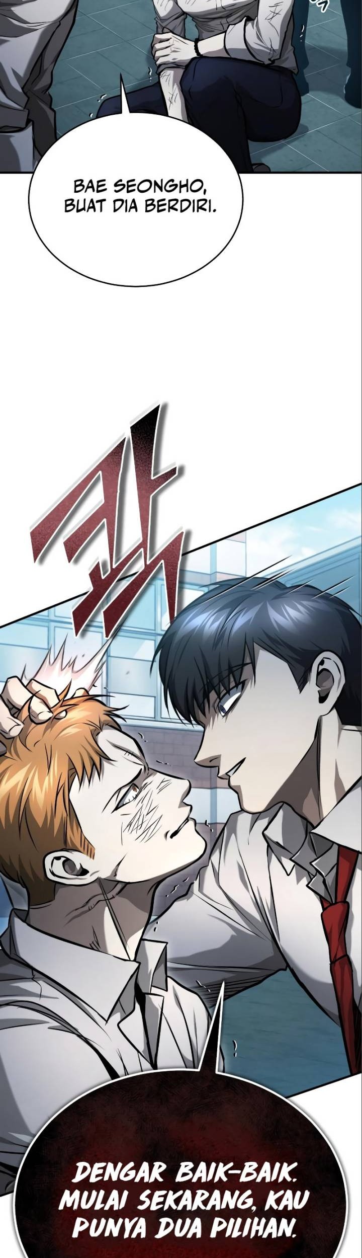 Devil Returns To School Days Chapter 33 Gambar 28