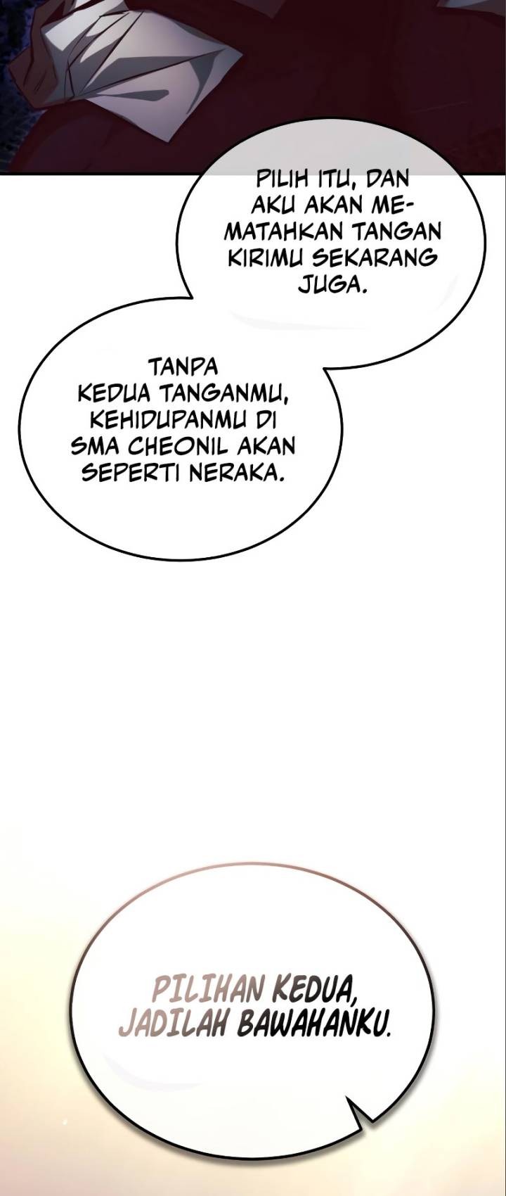 Devil Returns To School Days Chapter 33 Gambar 30