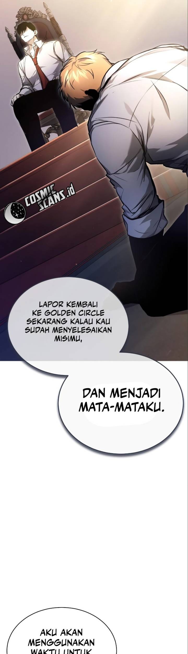 Devil Returns To School Days Chapter 33 Gambar 31