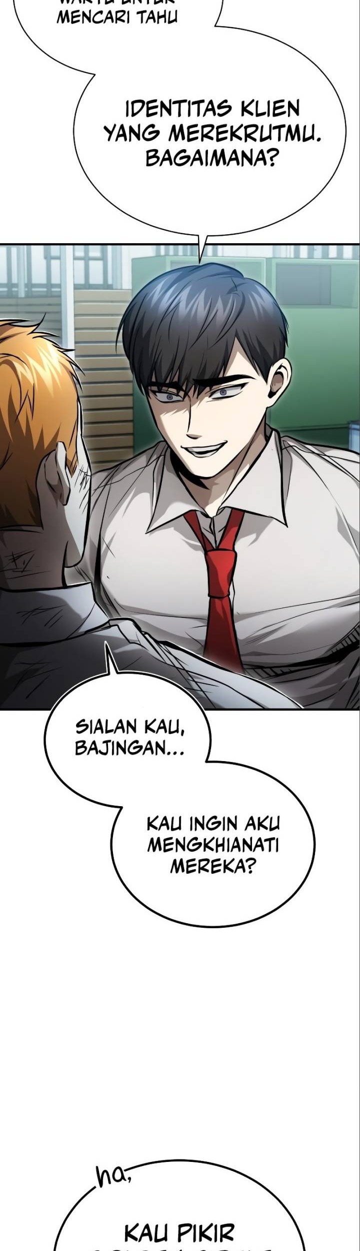 Devil Returns To School Days Chapter 33 Gambar 32